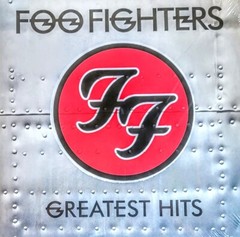 FOO FIGHTERS GREATEST HITS – VINYL 2-LP SET ” NEW, SEALED “