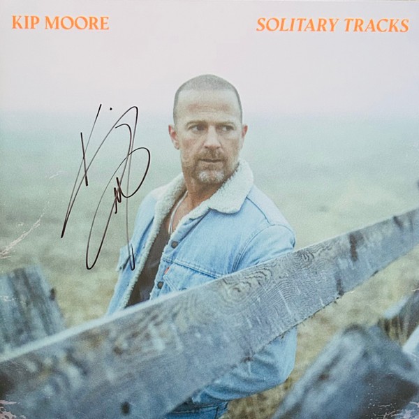 Kip Moore – Solitary Tracks (2xLP) (Mint (M)) – 4210891320
