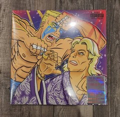 Sting vs Flair – Mickey Diamond Pro Dillinger – Splatter Vinyl Ltd 78/120
