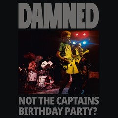 The Damned – Not The Captain’s Birthday Party [New Vinyl LP] Black, France – Imp