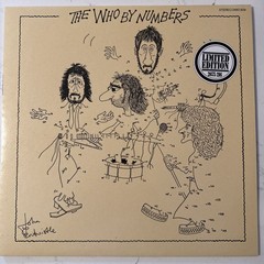 MINT LIKE NEW THE WHO PHASES LP BOX SET GERMANY 11 LPs AUDIOPHILE w/ BOOKLETS