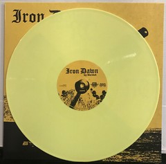 Marduk – Iron Dawn EP 2023 Osmose Productions – OPLP425 [Yellow Marble] NEW *FR
