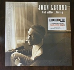 John Legend Get Lifted… Rising Record Store Day 2025 VINYL BRAND NEW