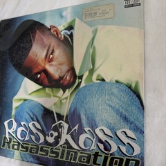 RAS KASS – RASASSINATION (VINYL 2LP) 1998!! RARE!! DR. DRE + XZIBIT + RZA!!