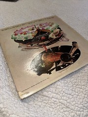 Let It Bleed by Rolling Stones Vinyl LP, (1969) London Records (NPS-4) Pink