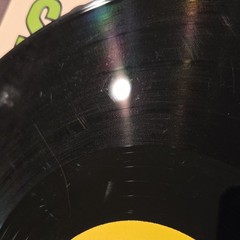 Disneyland/Disney: Songs From The Electric Company TV Show 12″ LP Stereo 1973