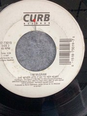 12 of 45 RPM records, From the 2000’s and 90’s