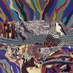 Rats On Rafts – Tape Hiss New Sealed Vinyl LP Pop