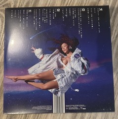 Planet Her (5th Anniversary Andromeda Purple Vinyl 2 LP) – Doja Cat Limited