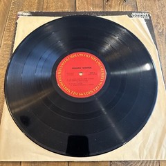 1969 Johnny Winter Self-Titled Columbia Records CS 9826