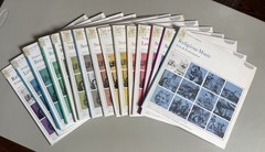 Folk Music In America Complete 15 Record Set Library Of Congress