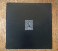 UK 1980 JOY DIVISION Unknown Pleasures LP VINYL TEXTURED New Order Factory