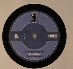 Q-Tip – Vivrant Thing – Vinyl Record 7 – F4593z