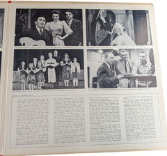 Mary Martin The Sound Of Music LP Original Broadway Cast KOS 2020 Stereo VG+/VG