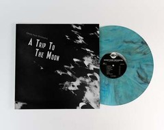 Ghost Funk Orchestra – A Trip To The Moon [Seaglass w/ Black Swirl Vinyl]
