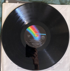 Telly Savalas Telly MCA-436 1974 LP Vinyl Kojak You Are A Lady Pop Spoken Word