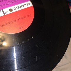 JOHN COLTRANE, COLTRANE PLAYS THE BLUES, 1962 Mono First Press