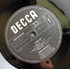Harry Beckett – Flare Up – 2023