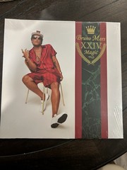 Bruno Mars 24k Magic Vinyl LP Atlantic Records Pop R&B Soul 2010s