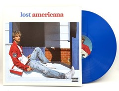 MGK – Lost Americana (Blue Vinyl Record + Poster Limited Edition) NEW, sealed