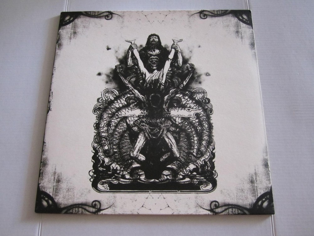 GLORIOR BELLI – Manifesting The Raging Beast LP, Black Vinyl, 2007 Southern Lord