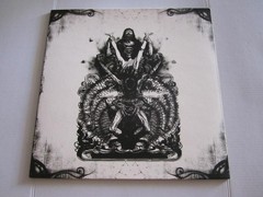 GLORIOR BELLI – Manifesting The Raging Beast LP, Black Vinyl, 2007 Southern Lord