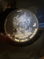 Electric Wizard Dopethrone Black Rise Above #75