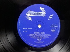 Cream Disraeli Gears A1/B1 1st Press Stereo VG Vinyl LP Record Album 594003