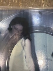 CHARLI XCX Party 4 U SEALED limited edition 7″ single Ultra Clear Vinyl RSD