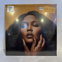 Lizzo Coconut Oil EP Vinyl W/ Special Coconut Oil Scented Insert NEW SEALED