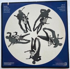 THE CARS Panorama 1980 LP on Elektra #5E-514 SYNTH-POP ROCK NEW WAVE