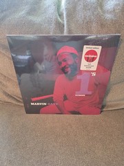 Marvin Gaye NUMBER 1’S Translucent Purple Vinyl LP Limited Edition New Target