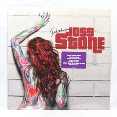 JOSS STONE – Introducing Joss Stone 2007 Ltd. US issue 180g 2xLP SEALED
