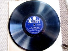 1919 American Indian Okeh 4009 Royal Dadmun Barit Frederic Bullard STEIN SONG