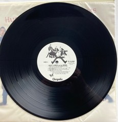 HUEY LEWIS & THE NEWS self-titled 1983 (1980) DEBUT LP on Chrysalis #PV 41292