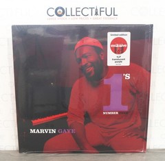 MARVIN GAYE – NUMBER 1’s – TARGET EXCLUSIVE – PURPLE VINYL – SEALED LP🔥