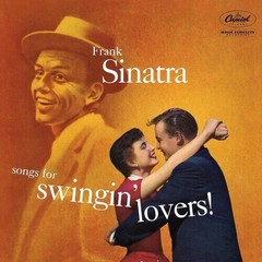 Frank Sinatra – Songs For Swingin’ Lovers (Blue Note Tone Poet Edition) [New Vin