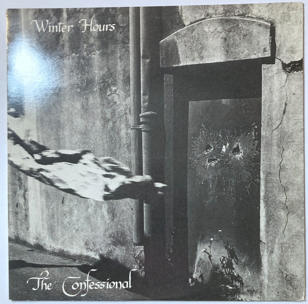 WINTER HOURS The Confessional; Ten Minutes + 1 more 1986 12″ SINGLE on Link #005