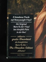 Lana Del Rey – Born To Die (The Paradise Edition) – POP