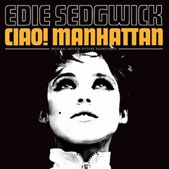 ORIGINAL SOUNDTRACK CIAO! MANHATTAN NEW LP