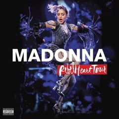 Madonna – Rebel Heart Tour [Used Vinyl LP] Colored Vinyl, Ltd Ed, Purple