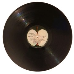 The Beatles “White Album” [First Pressing] US 1968 Numbered NM Vinyl Record 2 LP