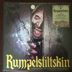 Rumpelstiltskin – Soundtrack – Colored Vinyl LP – NEW & SEALED – Terror Vision