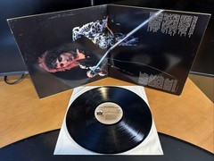 Rod Stewart – A Shot Of Rhythm & Blues vinyl LP Private Stock PS 2021 B4 EX