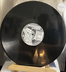 The Replacements Live @ G.S. Vigs Wisconsin 1984 12″ Vinyl Record LP! Promo READ