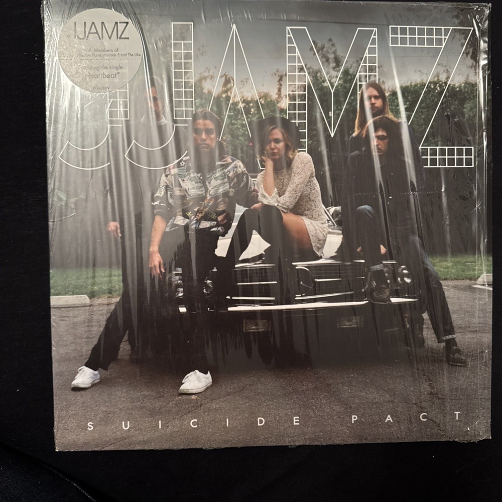 Suicide Pact by Jjamz (Record, 2012)