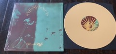 GLARE Heavenly 12″ Yellow Vinyl 100-Nothing Whirr Leaving Time All Under Heaven