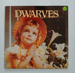 The Dwarves Thank Heaven For Little Girls LP Sub Pop First Press Yellow Vinyl…