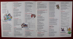 Disney Children’s Favorites Volumes 1 2 3 Vinyl LP Record Set W/ Songbook Lyrics