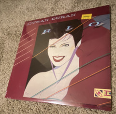 Duran Duran – Rio Capitol 1982 Rock Vinyl LP 12″ 33 RPM ST-12211